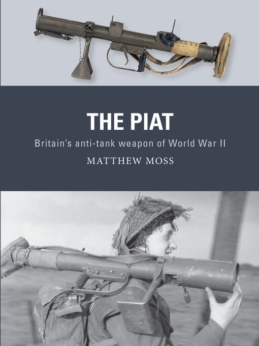 Title details for The PIAT by Matthew Moss - Available